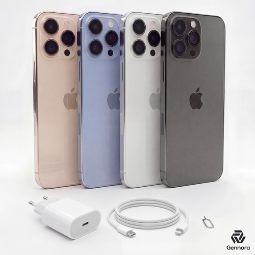 Apple iphone pro max 128 - iphone, 13