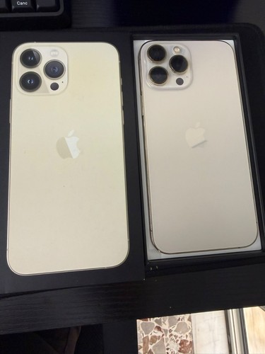 Iphone pro max gold - gold, 256gb