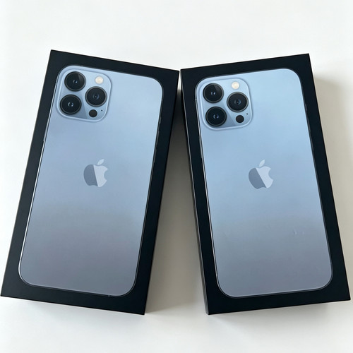 Nuovo apple iphone pro max - 13,