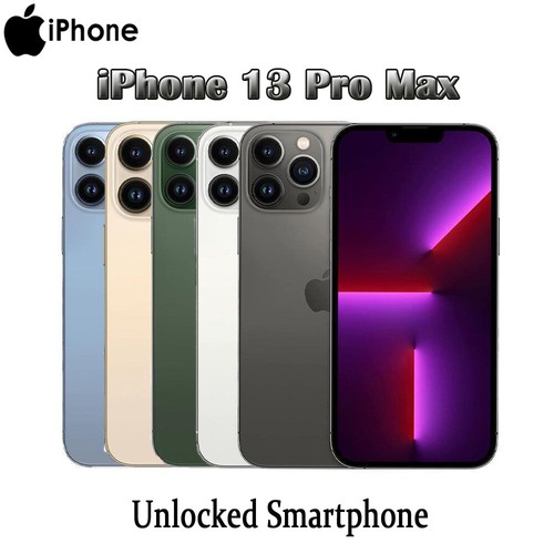 Apple iphone pro - apple, 13