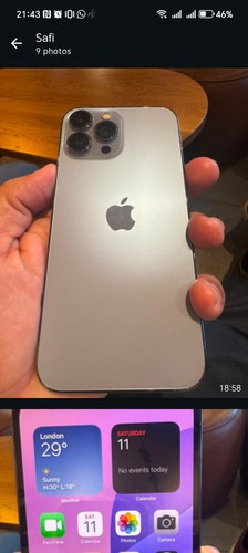 Iphone pro max - iphone, 13