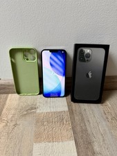 iPhone 13 Pro Max, grafite