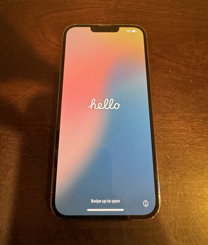 Apple iphone pro max 256gb - pro,