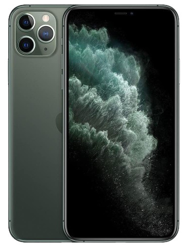 Apple iphone pro - pro, verde