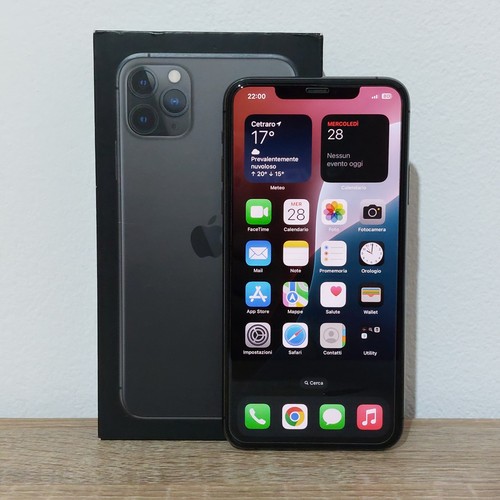 Iphone pro max 256 gb - 11,
