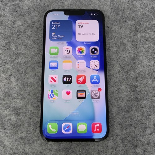 Apple iphone pro max 256 - 256, gb