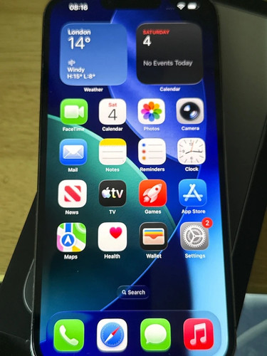 Iphone pro max 256gb - iphone,