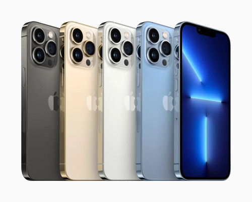 Apple iphone pro max - apple, 13