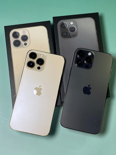 Apple iphone pro - 13, max