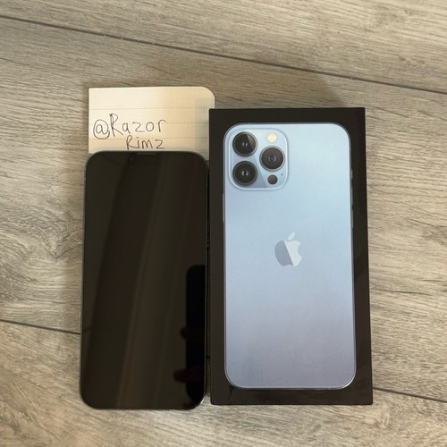 Iphone pro max - 13,