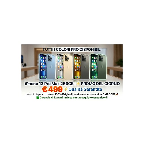Iphone pro max - pro, 256gb