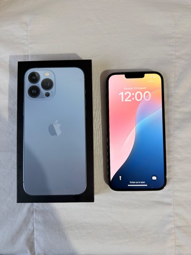 Apple iphone pro - 13, max