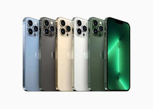 Nuovo apple iphone pro - 13, max