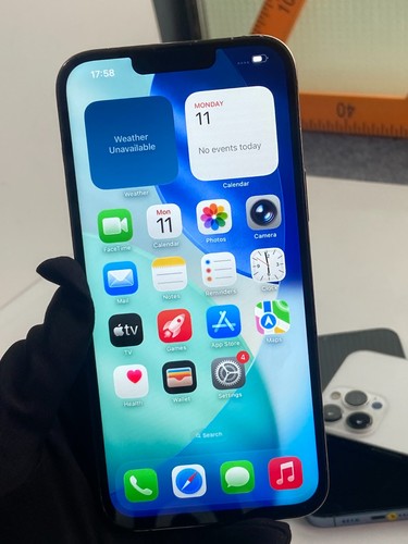 Apple iphone pro max - iphone, 13