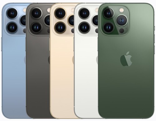 Smartphone apple iphone pro - smartphone, 13