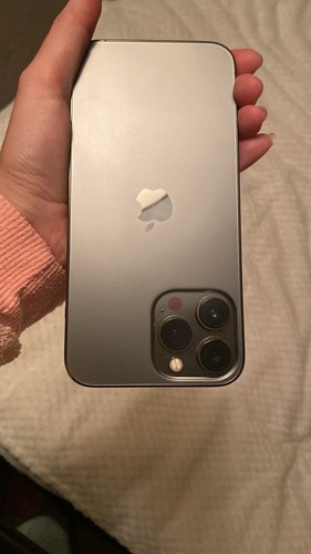 Iphone pro max 256gb - iphone,