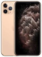 Apple iphone pro - apple, gold