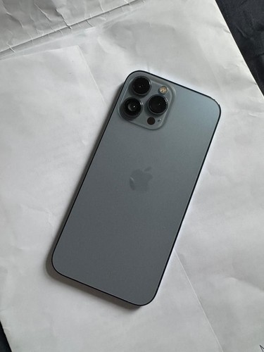 Iphone pro max blu - iphone, max,