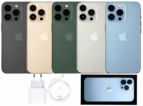 Apple iphone pro - 13, 128gb