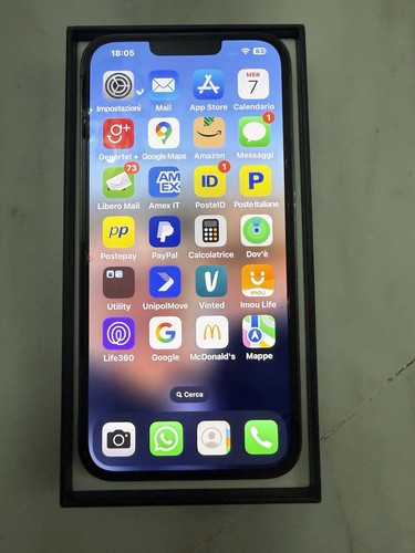 Iphone pro max 256gb - iphone,