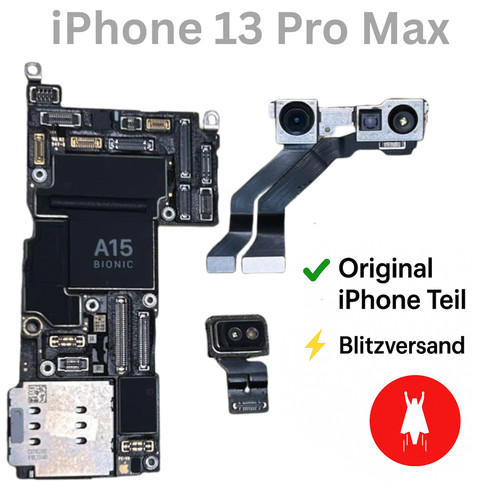 Scheda logica iphone pro - scheda,